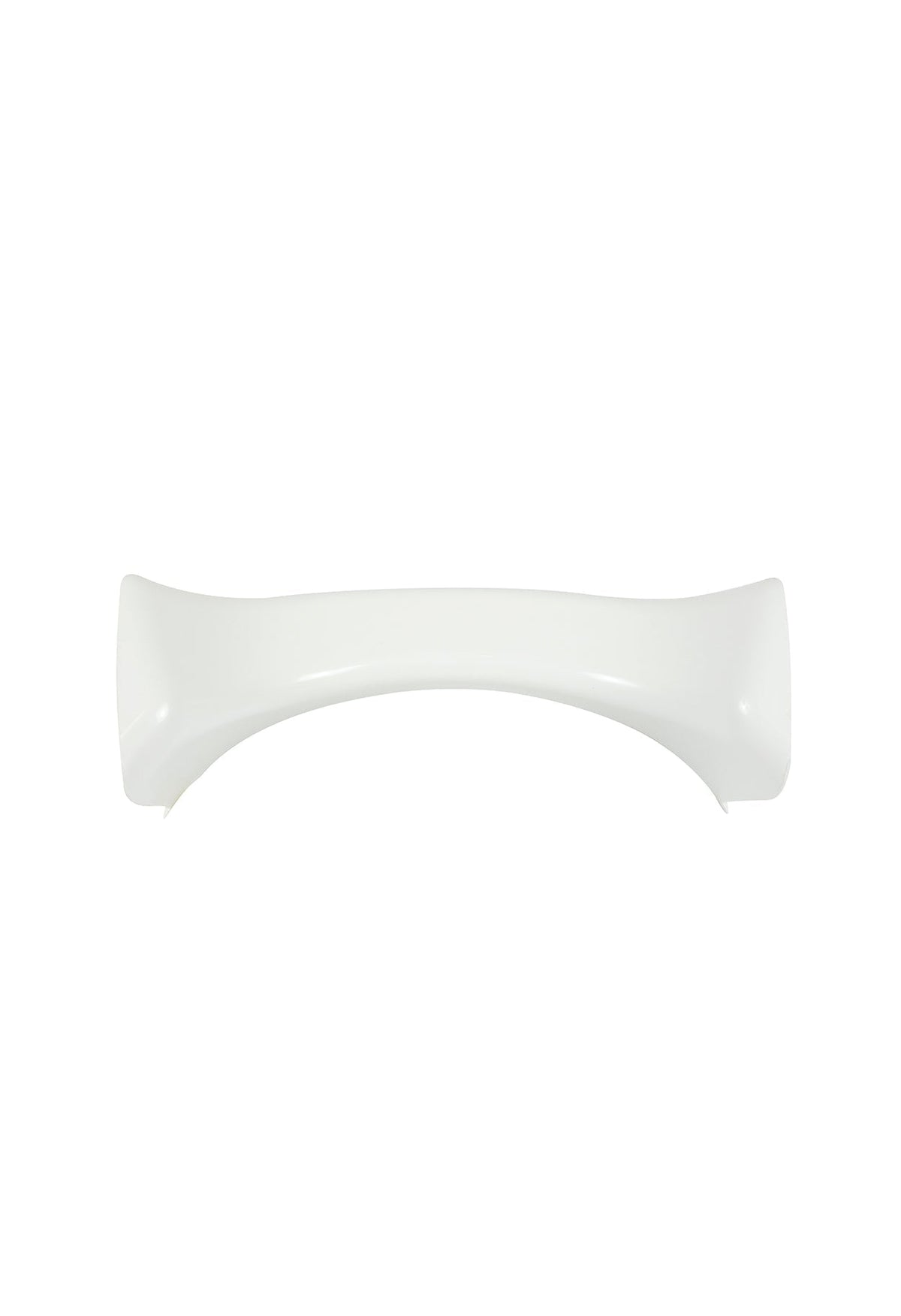 Urine Bowl Splash Guard White
