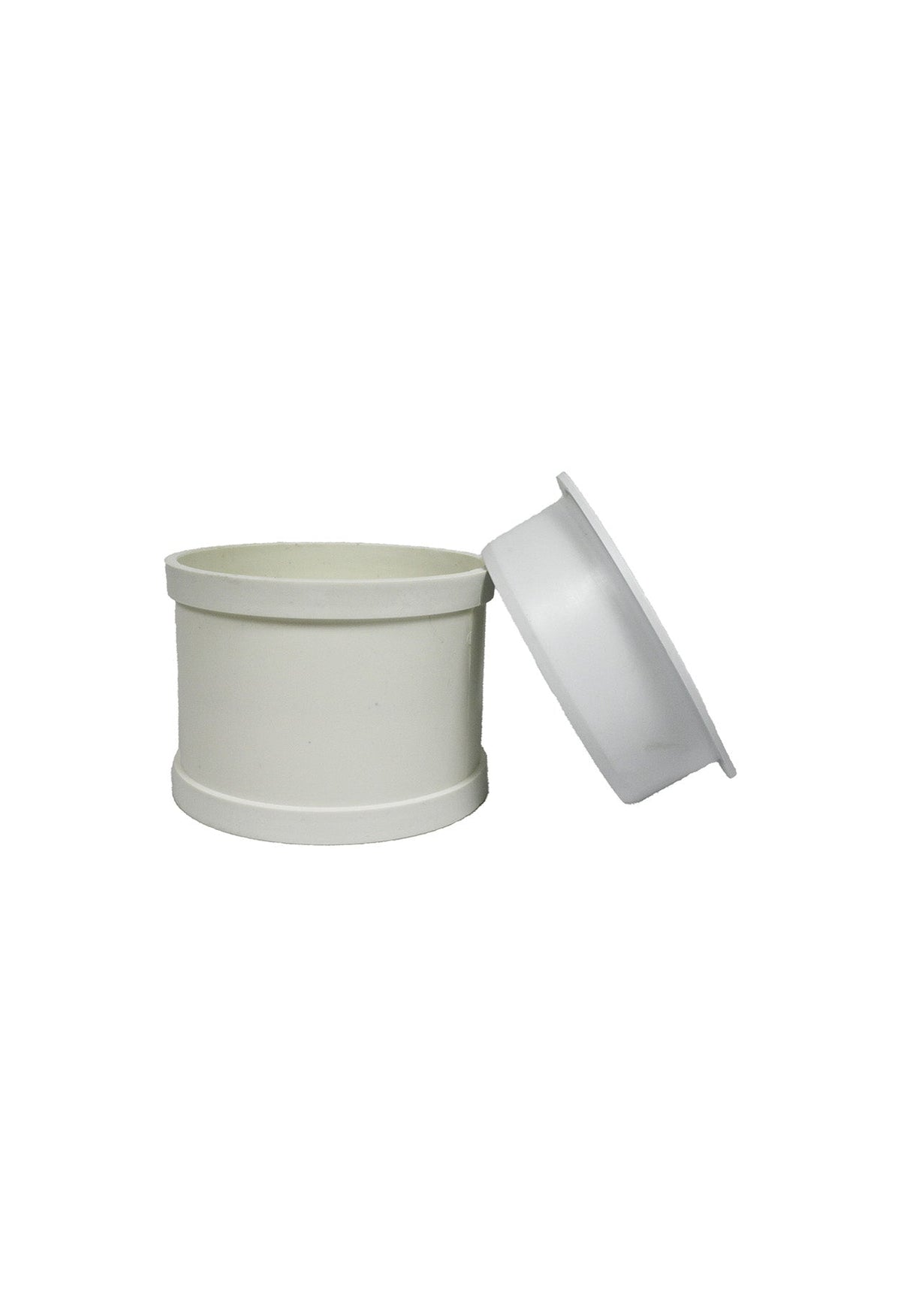 Pipe Plug for Incinerating Toilets