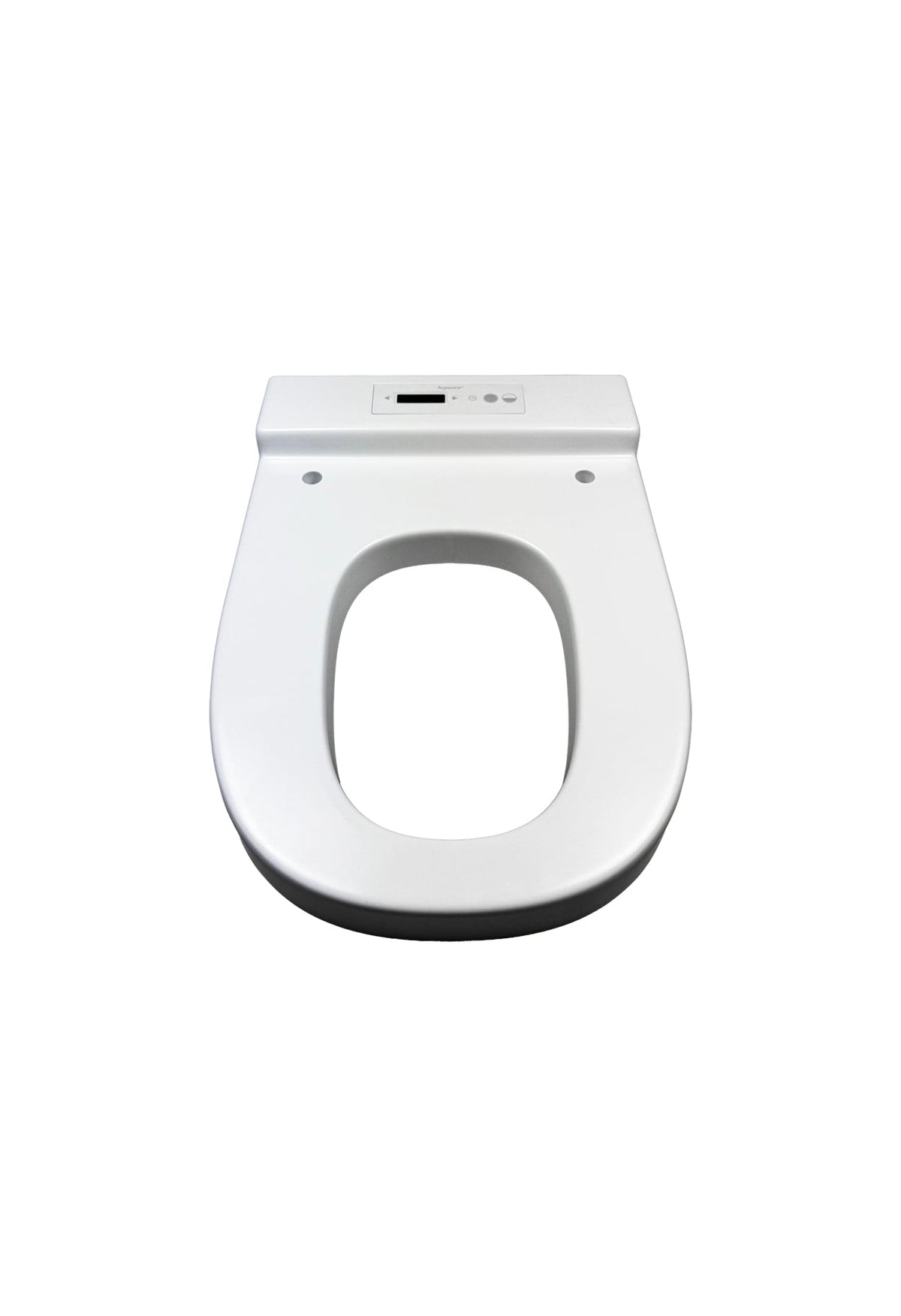 Top Part with Control Panel and Attachments for Nova
