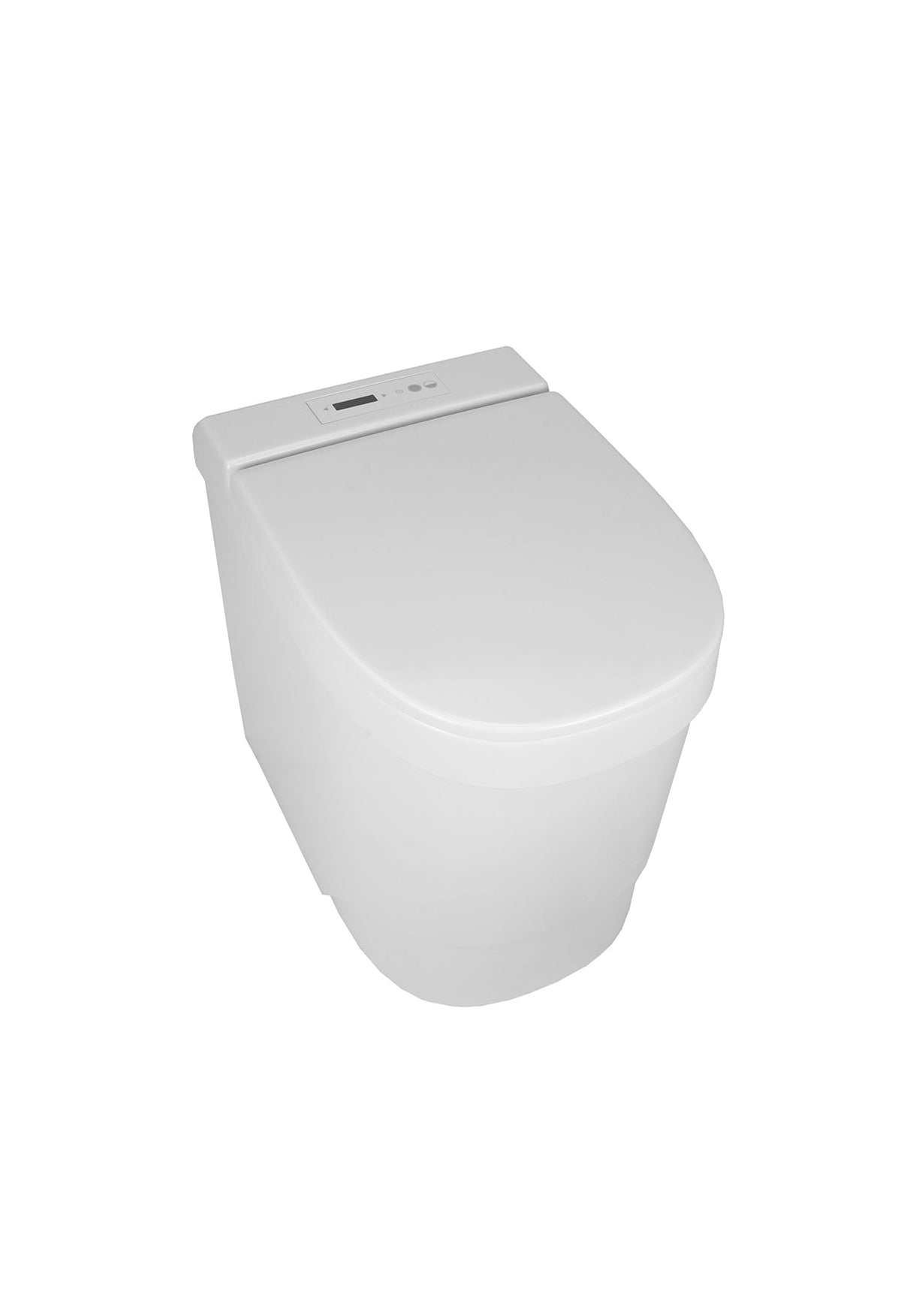 Incinerating Toilet Separett Nova