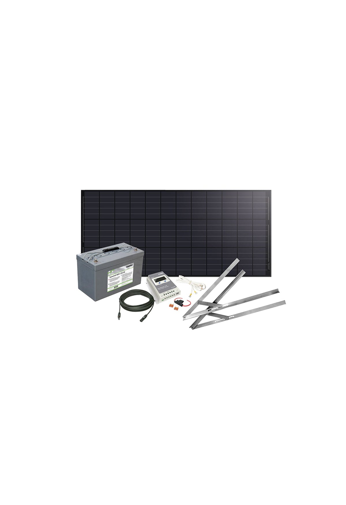 Solar Cell Kit