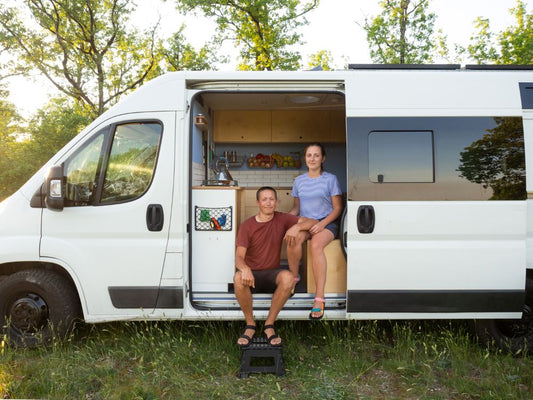 Tiny house for four