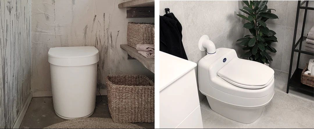 Separett Villa vs Tiny?