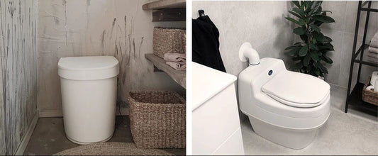 Separett Villa vs Tiny?