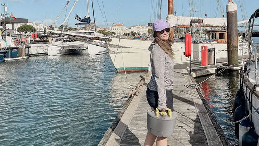 Separett Tiny at sea
