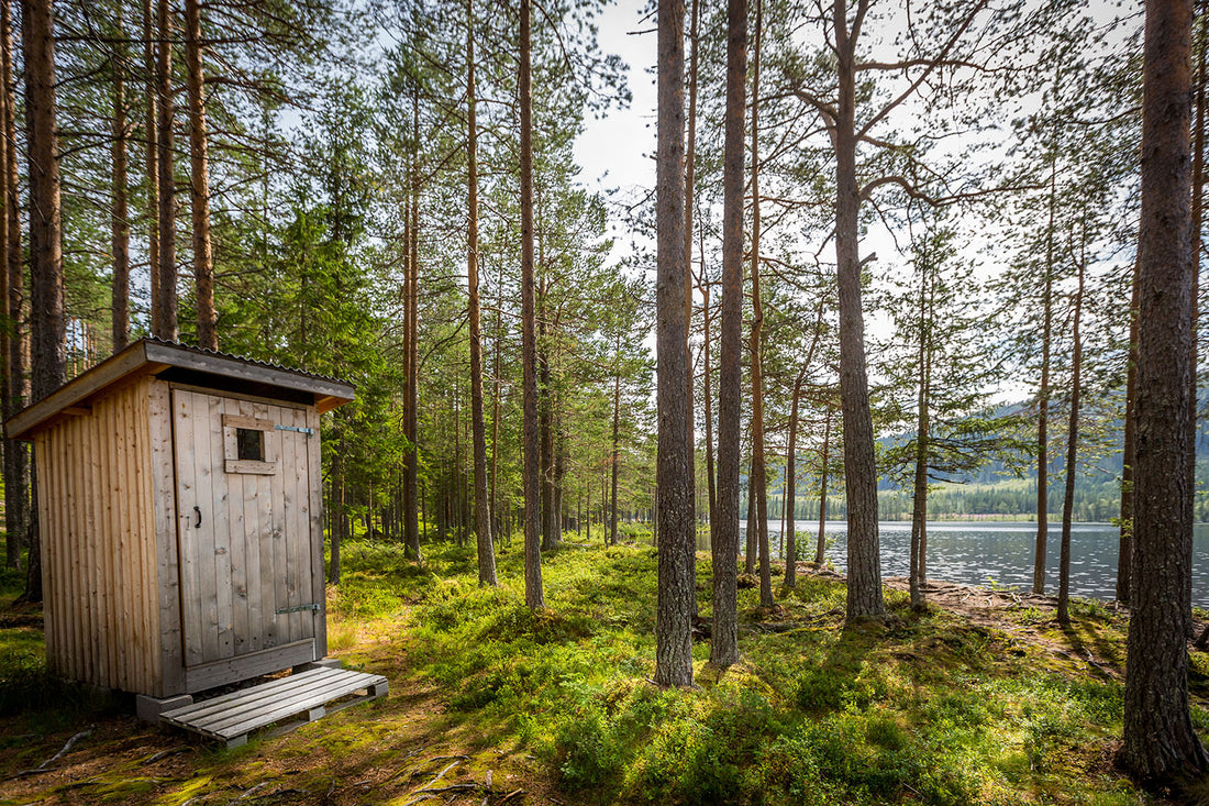 Build your own outhouse
