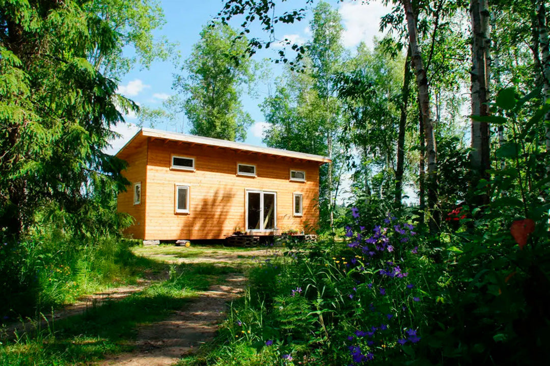 Life in a mobile home