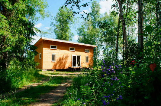 Life in a mobile home