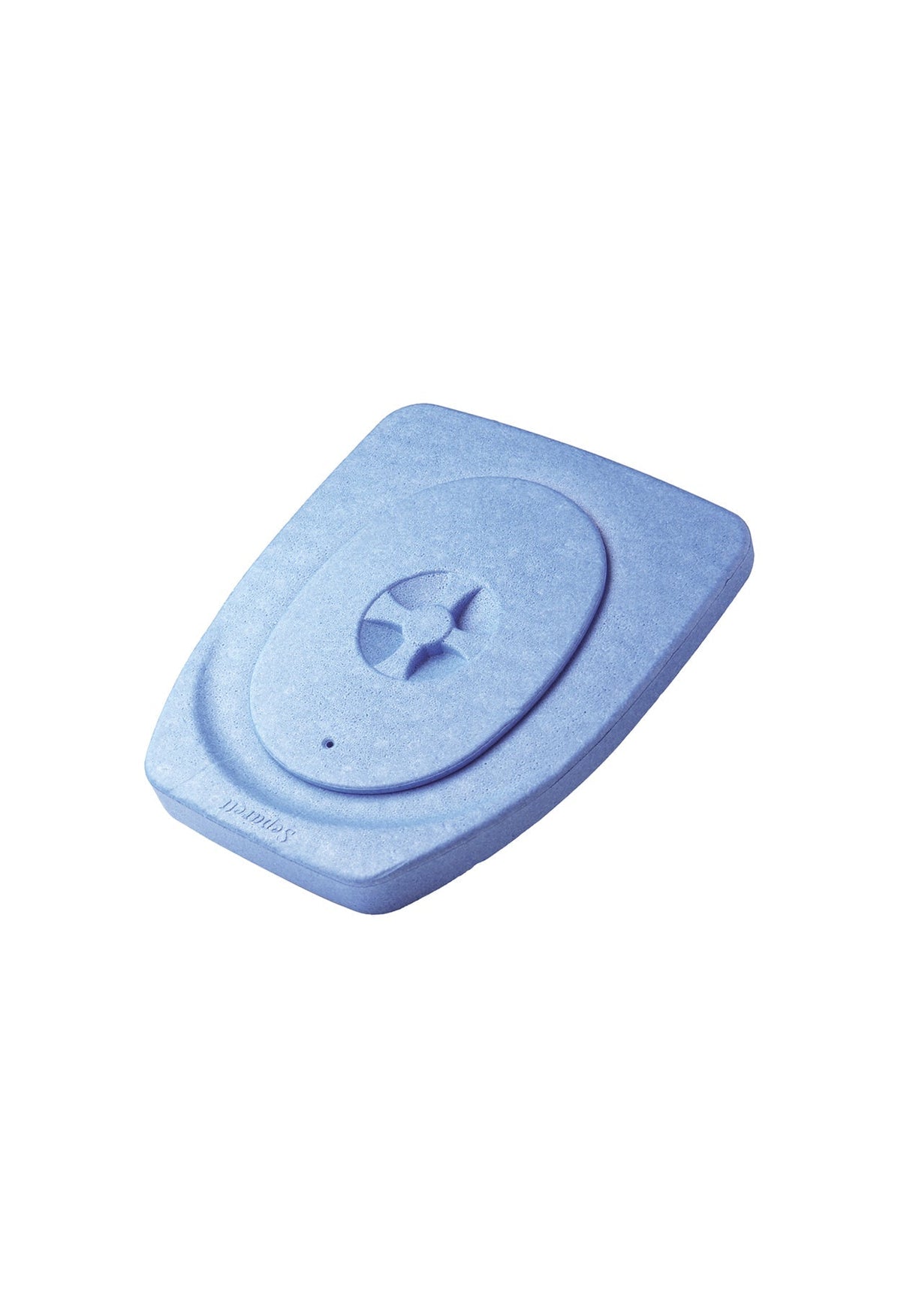 Insulating Styrofoam Seat Blue