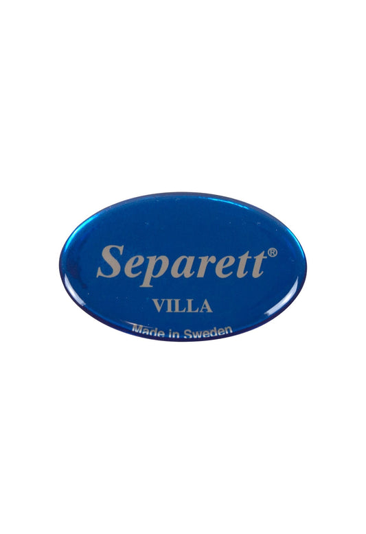 Label Sticker for Villa