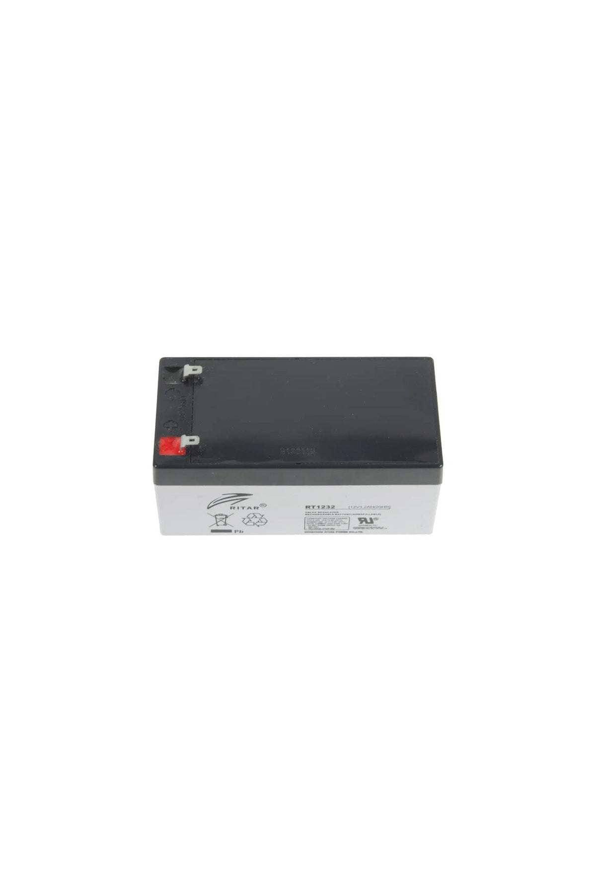 12 V Battery for Incinerating Toilets