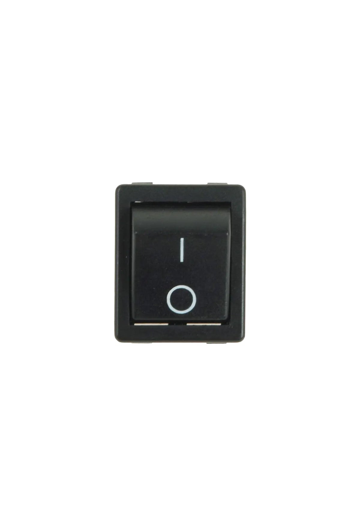 Two-Pole Switch for Incinerating Toilets