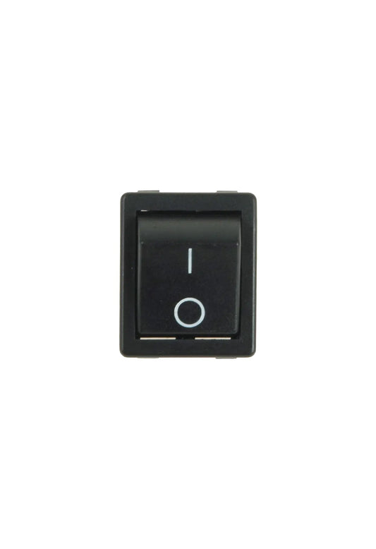 Two-Pole Switch for Incinerating Toilets