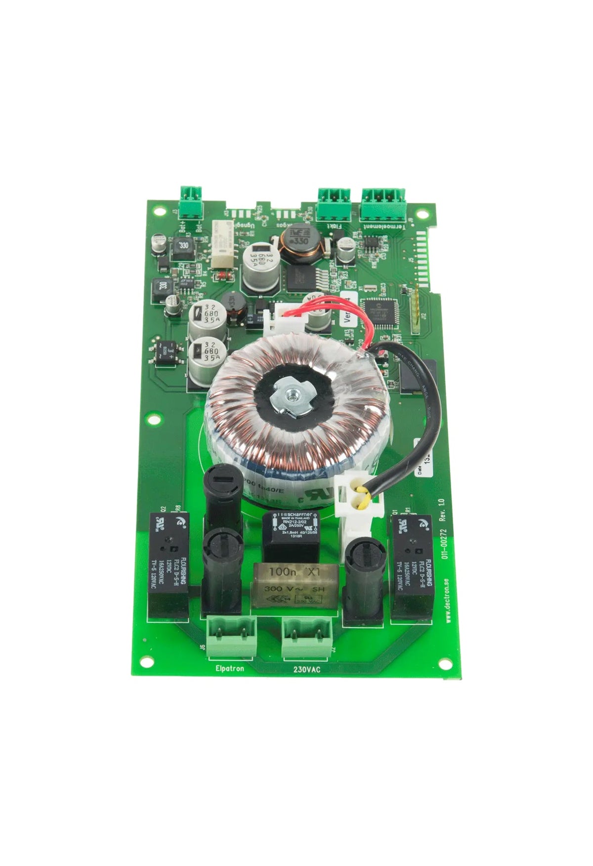 Control Board for Flame -01