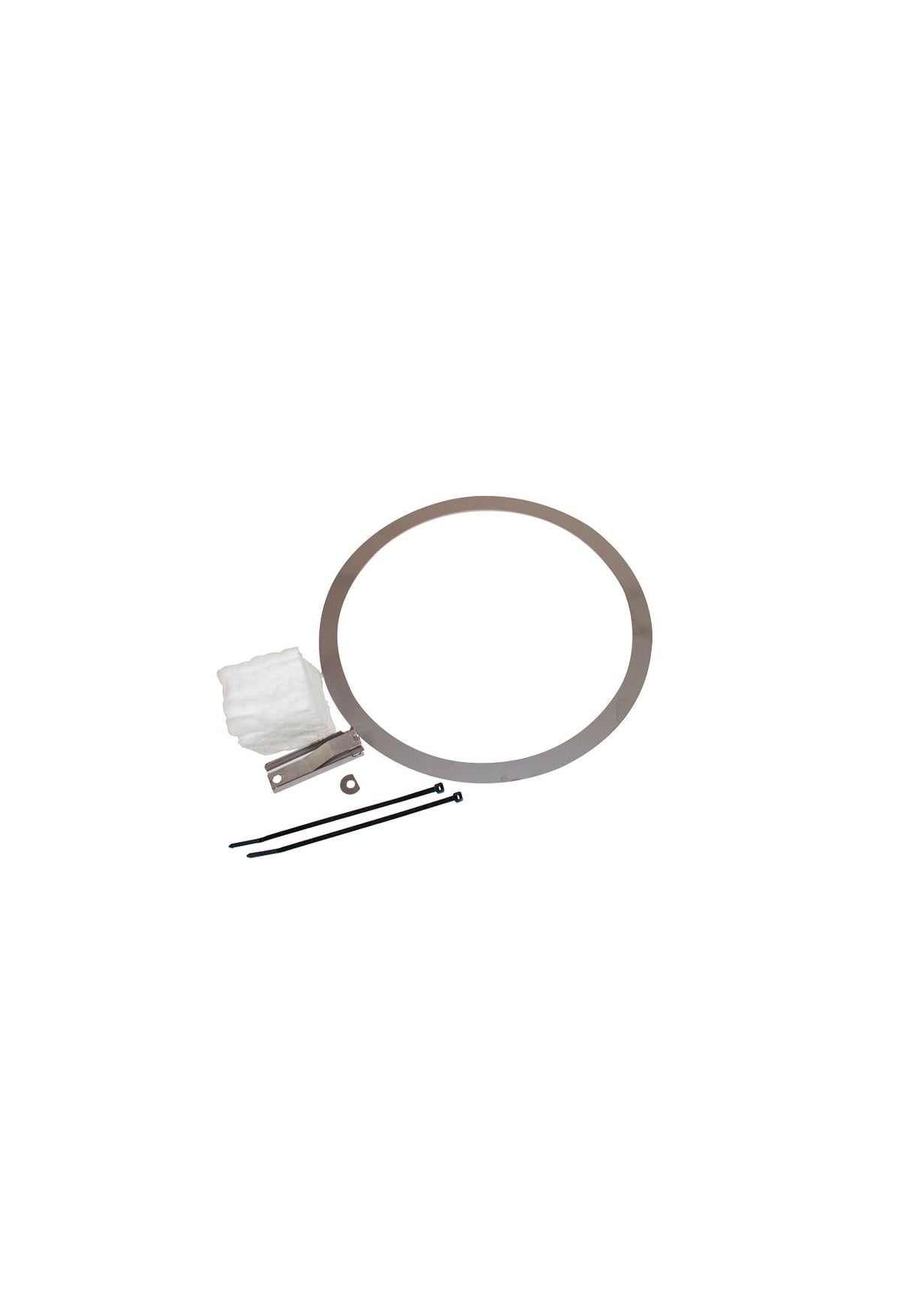 Washer, Insulation, Ring and Bracket for Overheat Protection