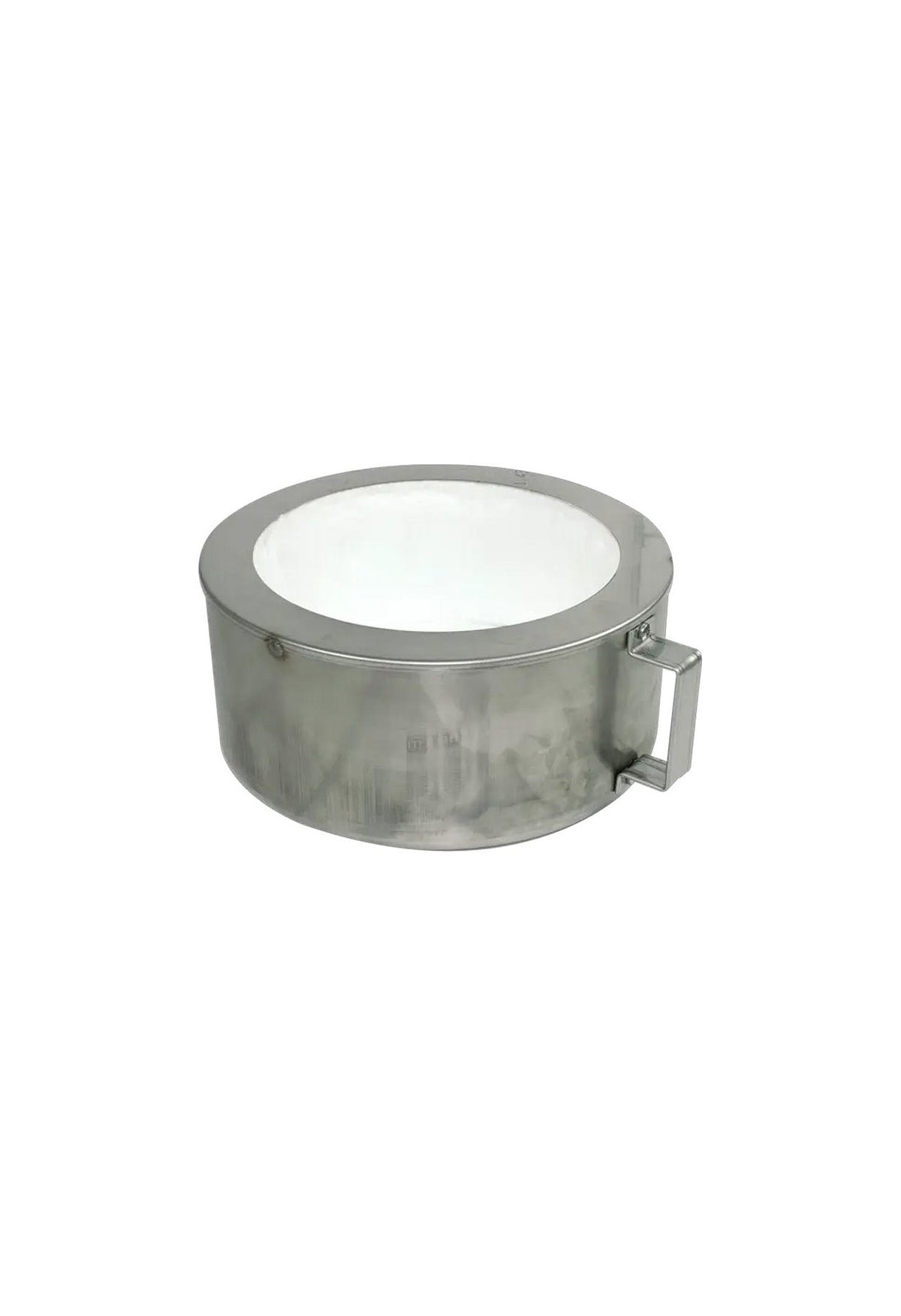 Ash Drawer with Handle for Incinerating Toilets