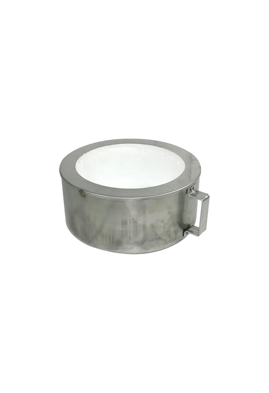 Ash Drawer with Handle for Incinerating Toilets