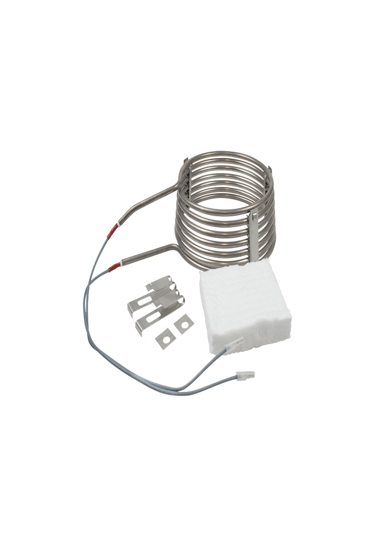 Heating Coil for Incinerating Toilets