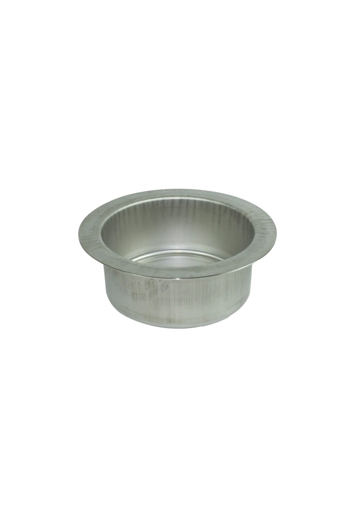 Ash Container for Incinerating Toilets