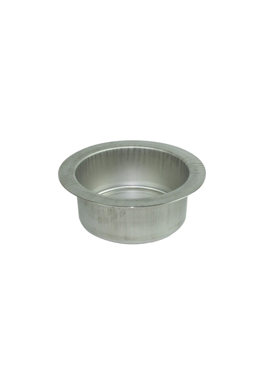 Ash Container for Incinerating Toilets