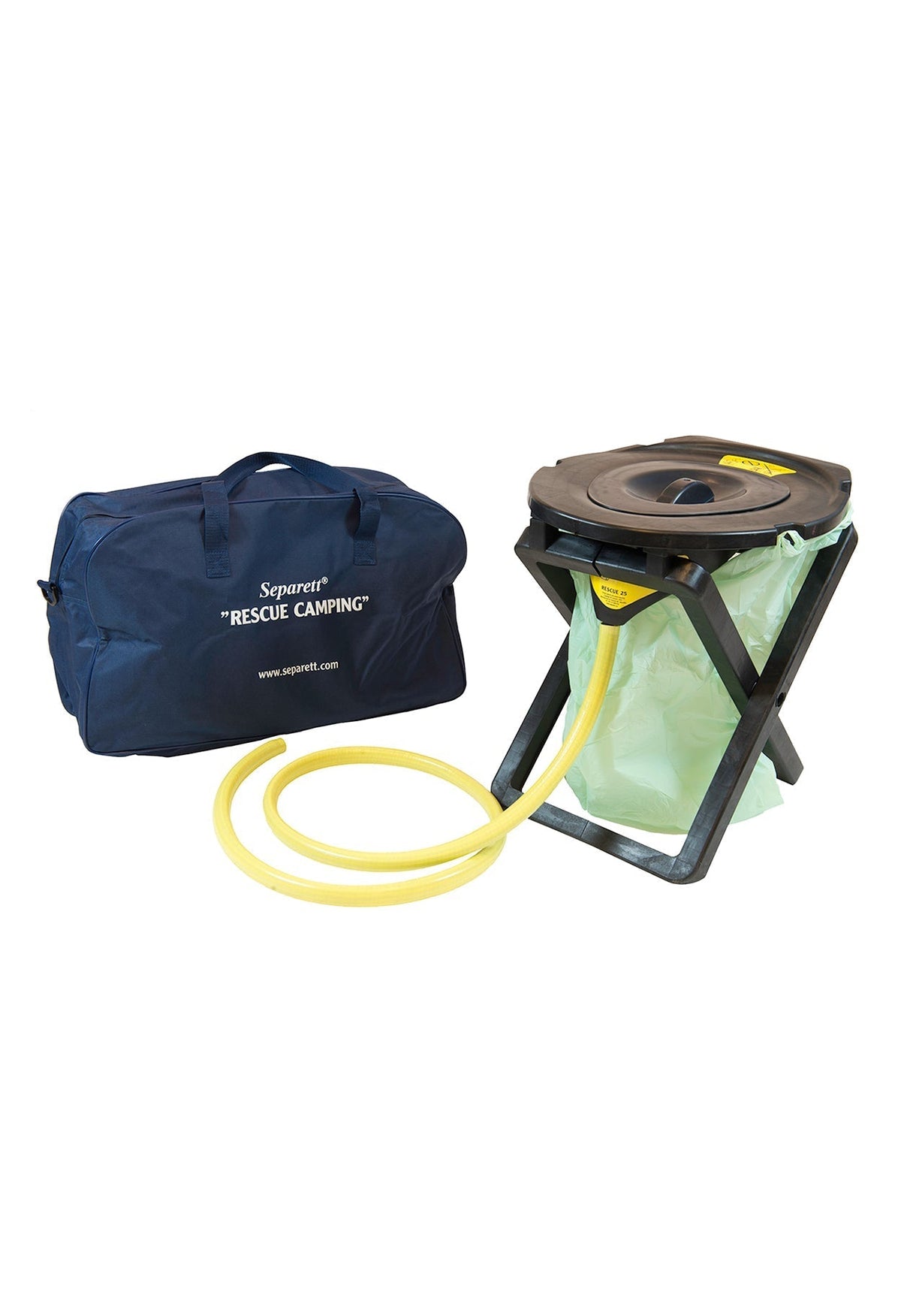 Portable Toilet Separett Rescue Camping