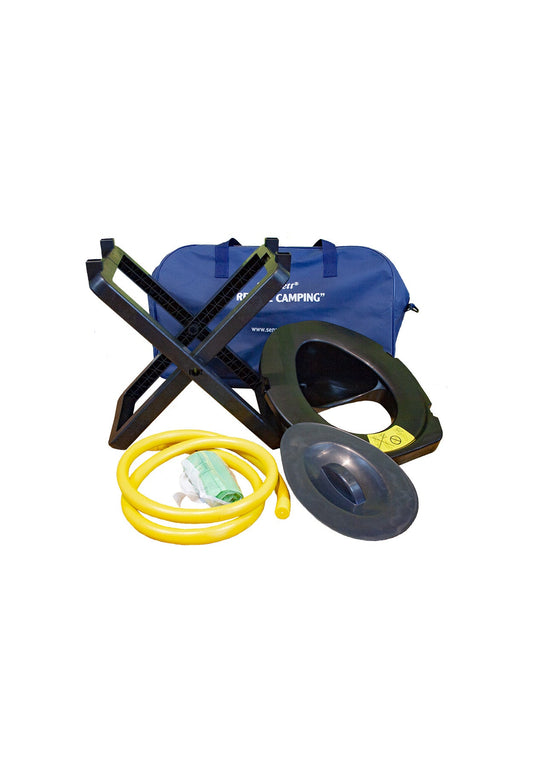 Portable Toilet Separett Rescue Camping