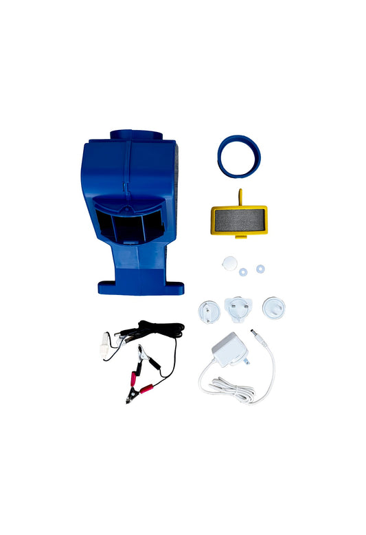 Fan Conversion Kit Two-Speed to Single-Speed Fan