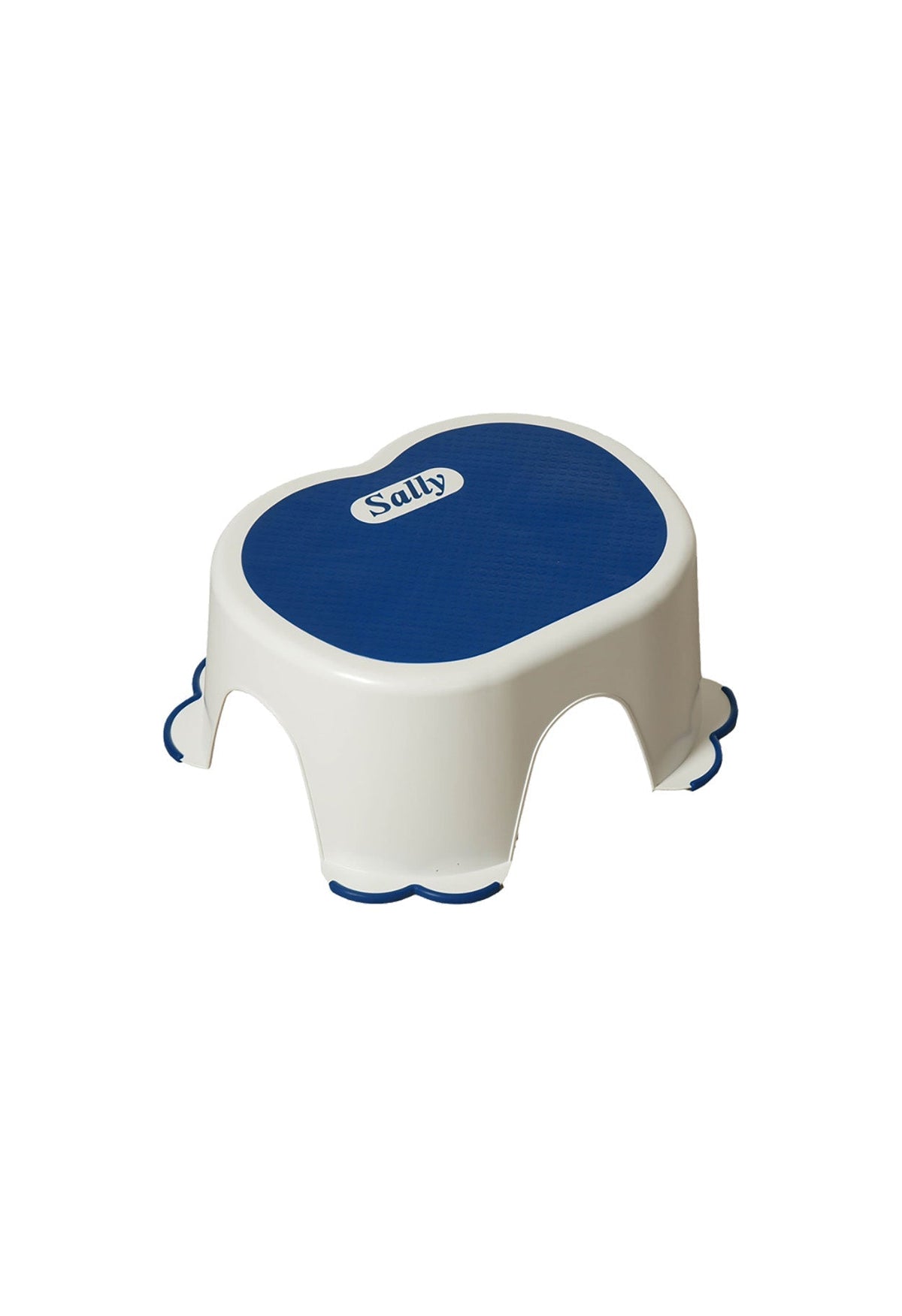 Sally Stool Blue