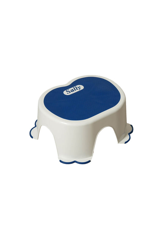 Sally Stool Blue