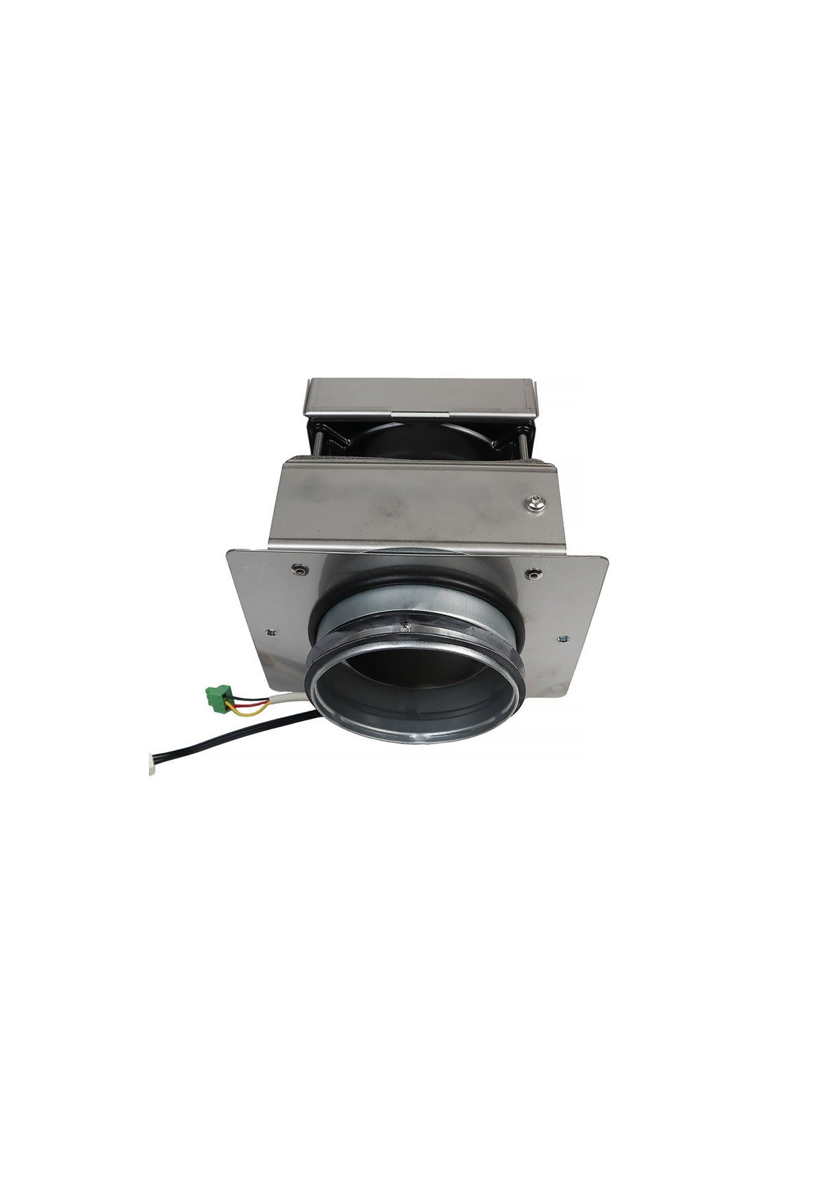 Fan Unit for Incinerating Toilets