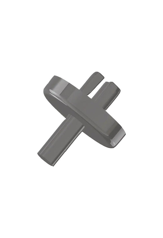 Plastic Feet 4 pcs for Incinerating Toilets