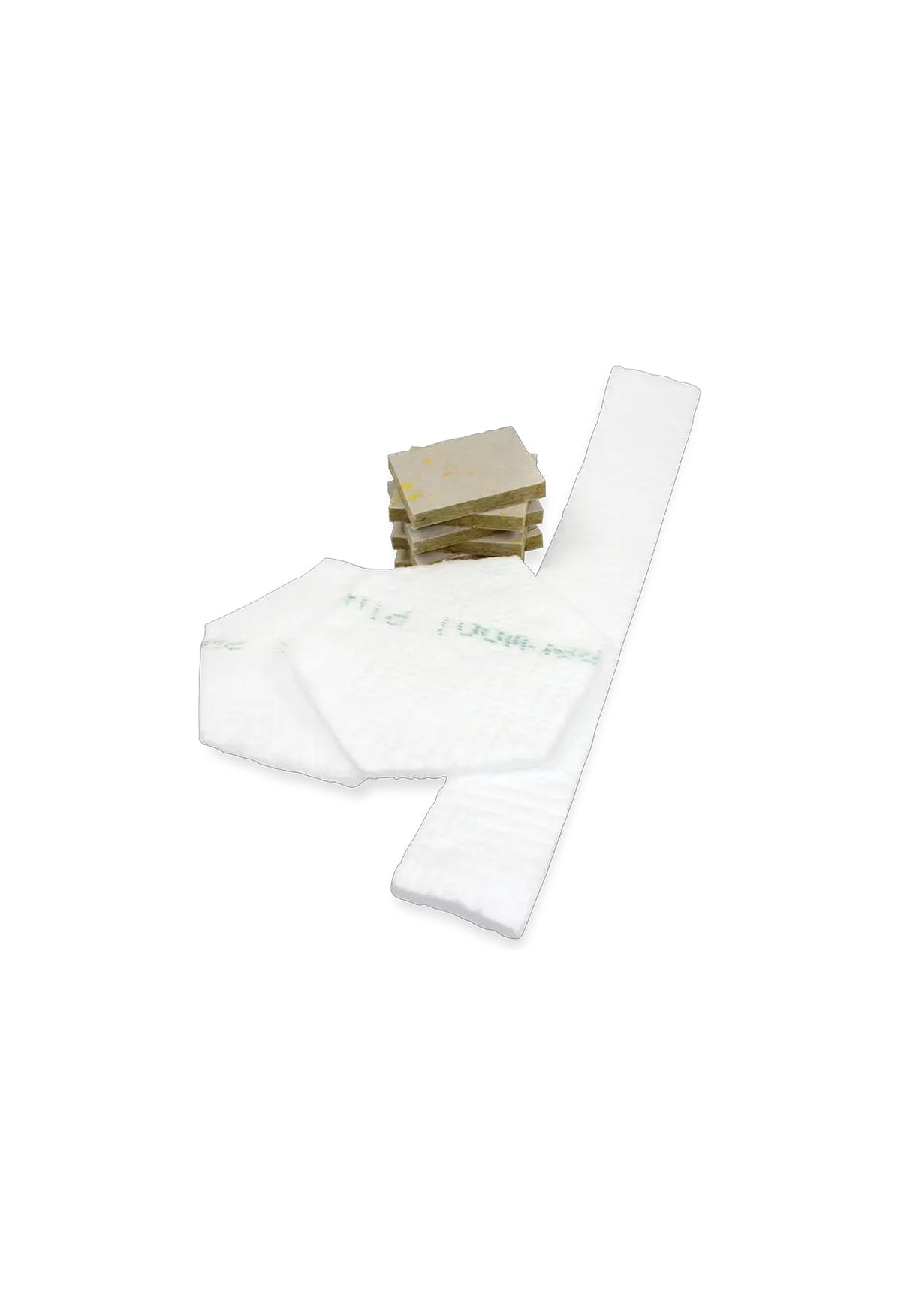 Insulation Material for Ash Pan Flame -01