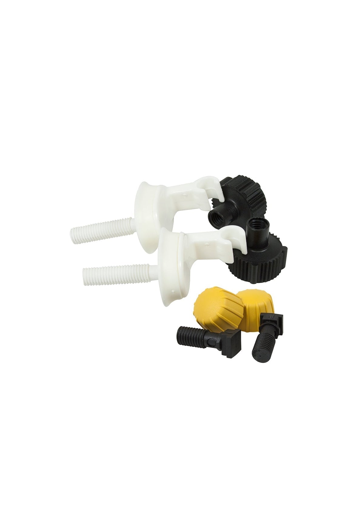 Seat Lid Hinges and Attachments for Villa, Weekend, and Flame