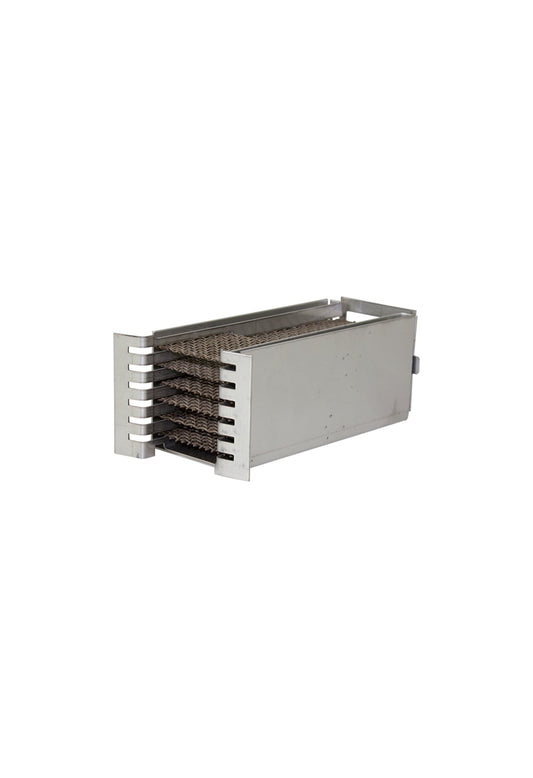 Catalyst Unit for Incinerating Toilets