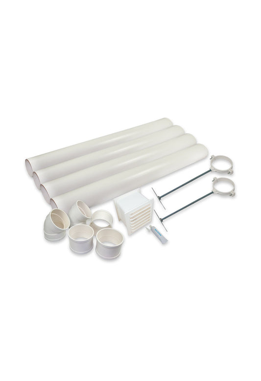 White Ventilation Kit for Family