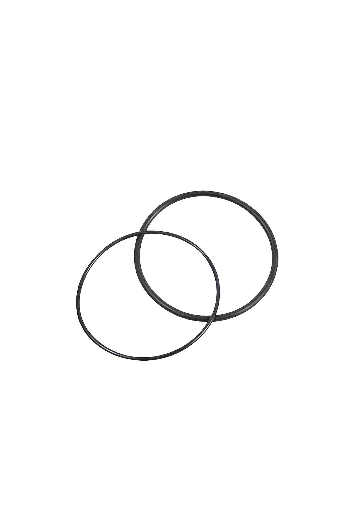 Rubber O-Rings for Incinerating Toilet Exhaust Pipe Connector