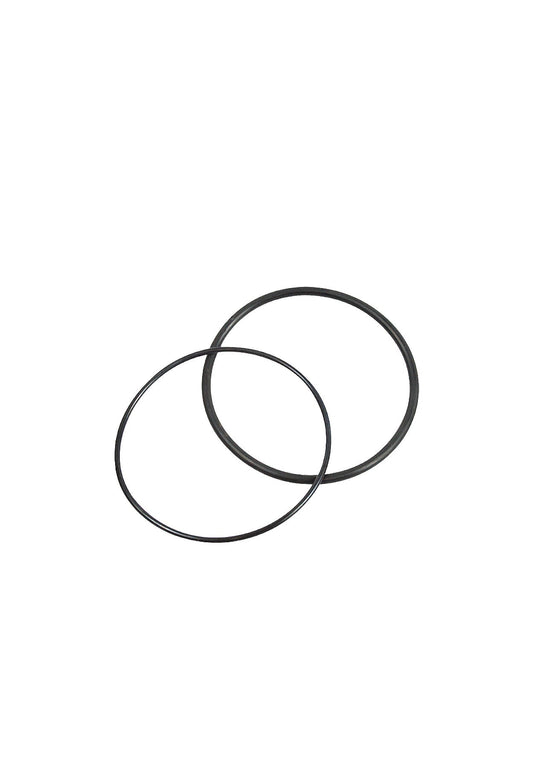 Rubber O-Rings for Incinerating Toilet Exhaust Pipe Connector