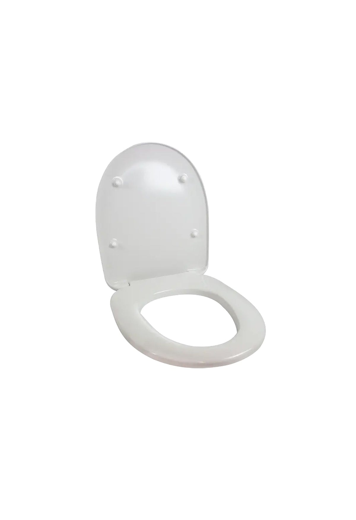 Toilet Seat with Lid for Family