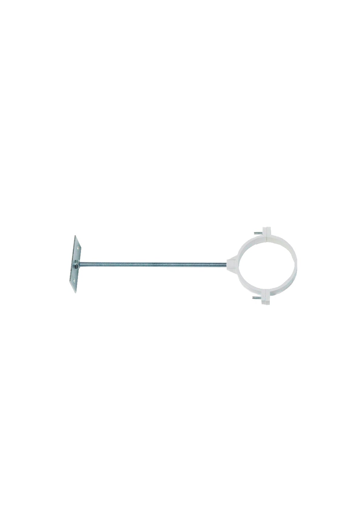 Wall Bracket for 110mm Pipe