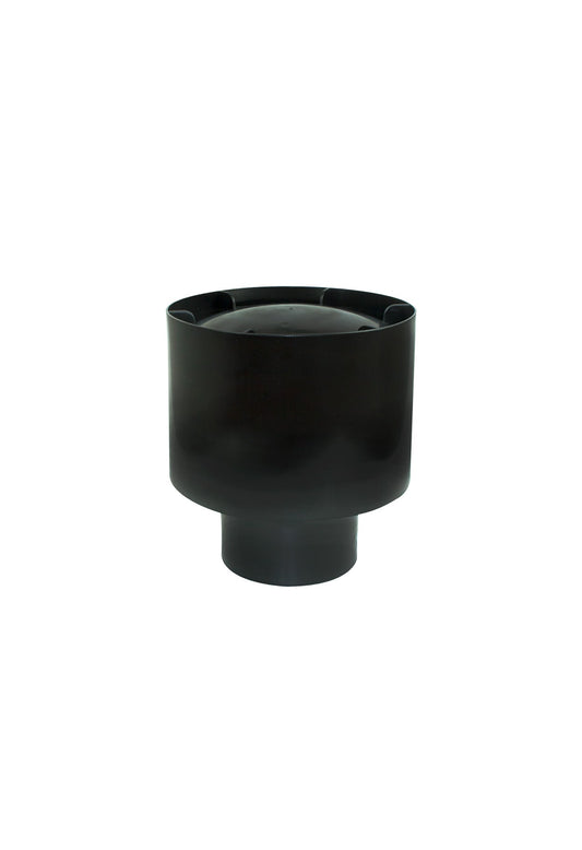 Ventilation Cowl for Incinerating Toilets
