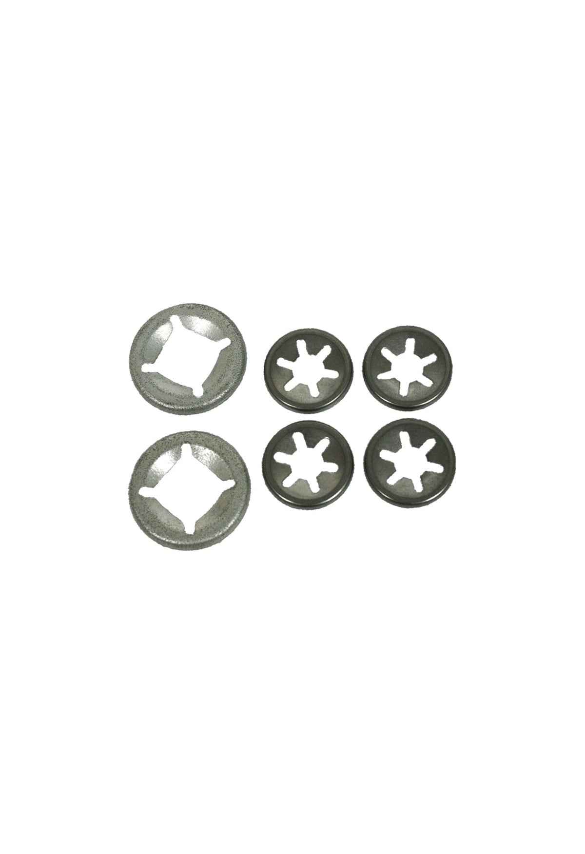 Starlocks for Incinerating Toilets