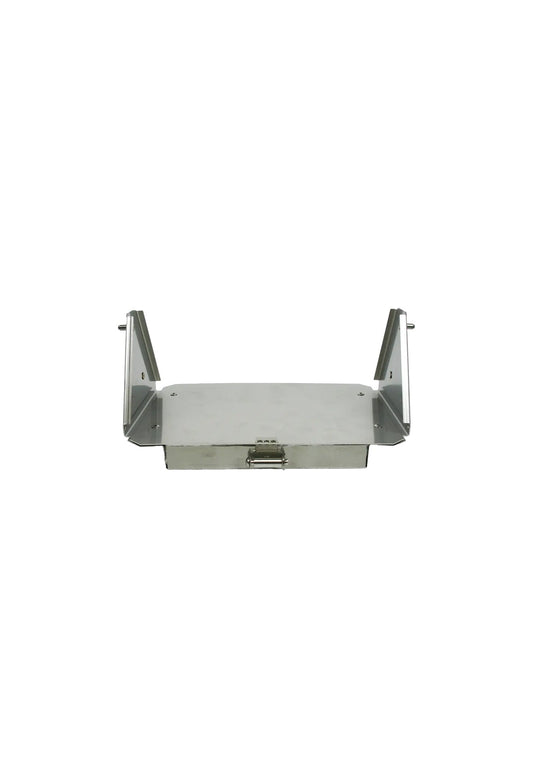 Combustion Chamber Lid for Incinerating Toilets