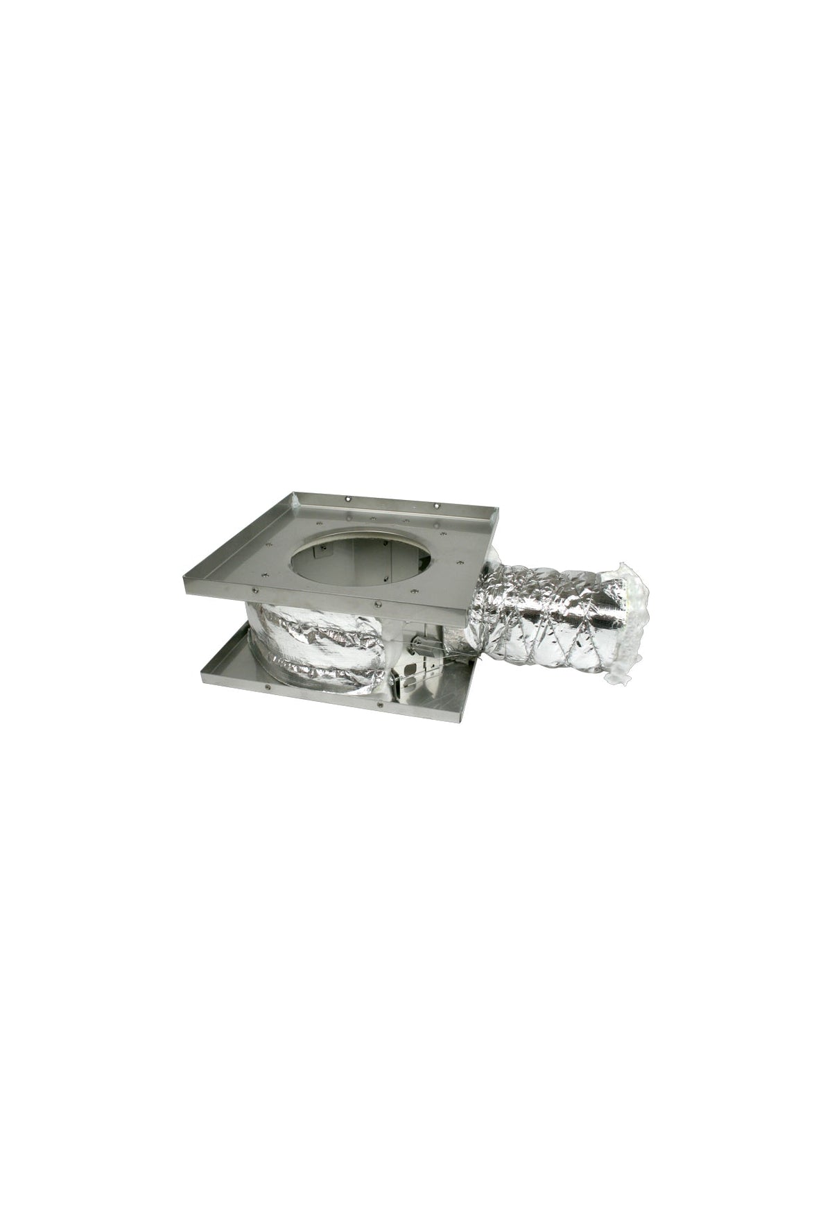 Combustion Chamber for Flame -01