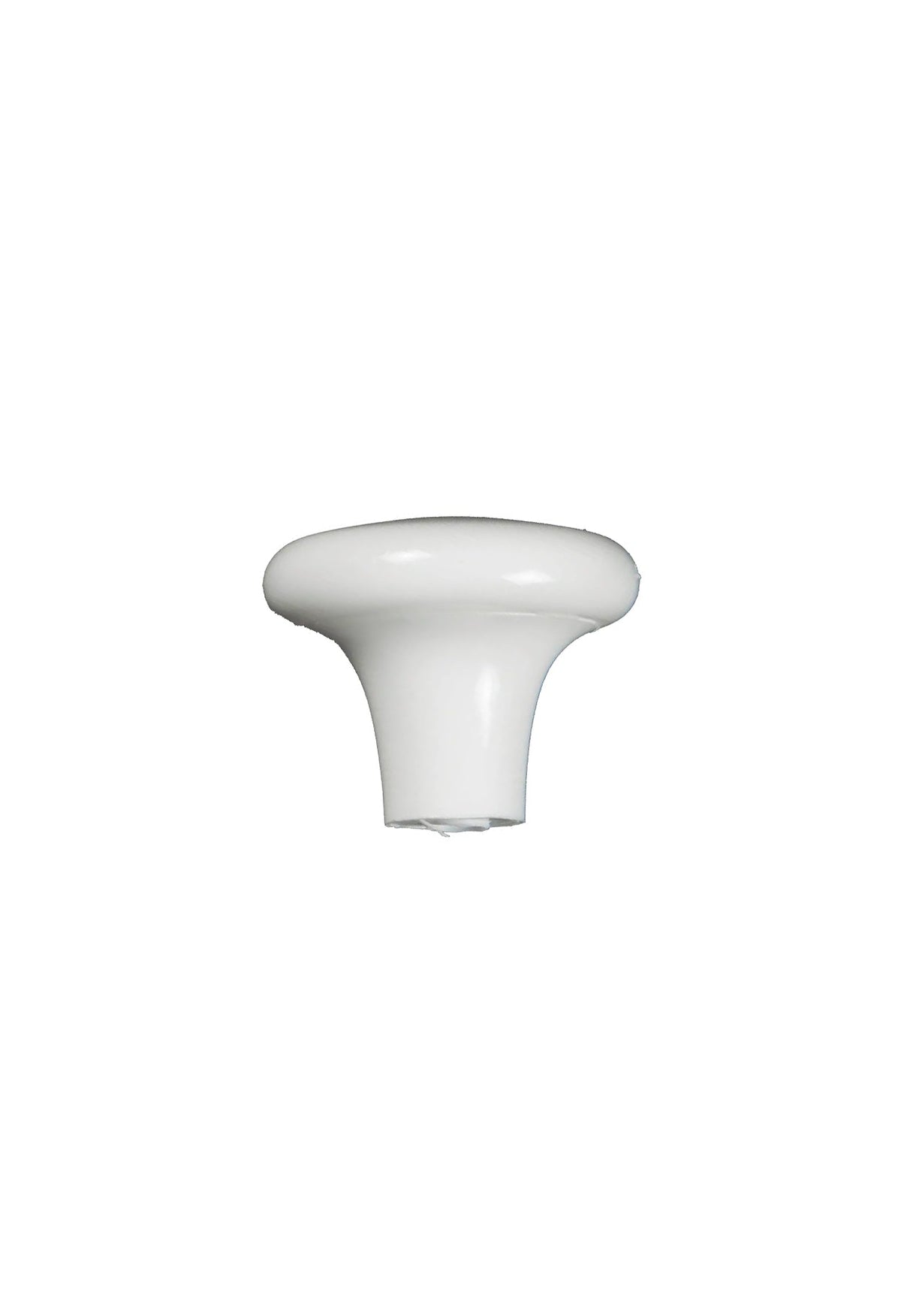 Flush Handle Knob for Incinerating Toilets