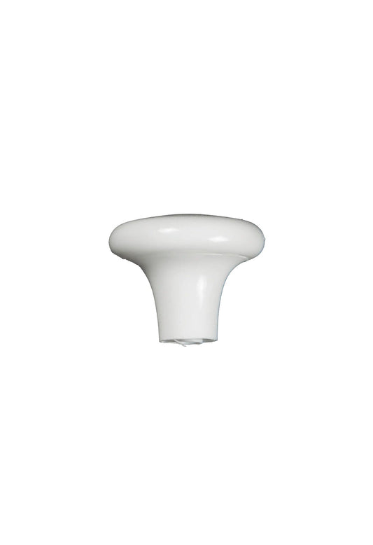 Flush Handle Knob for Incinerating Toilets
