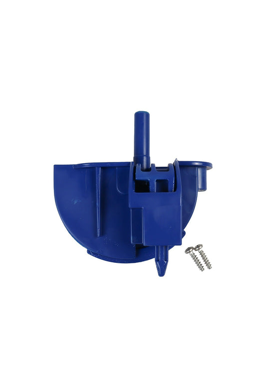 Villa Opening Mechanism with Push Button