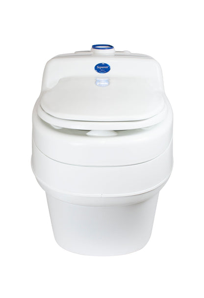 Urine-Diverting Toilet Separett Villa