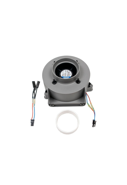 Fan Unit with Connector Pipe for Tiny