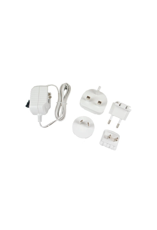 Universal AC-DC Power Adapter for Tiny