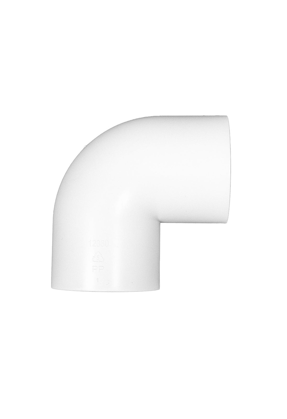 90-Degree Elbow for Tiny Ventilation